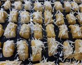 Foto langkah ke 6 dari resep Kaastangel ala Ulya.