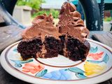 Chocolate Buttercream Cupcakes