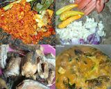 Foto langkah ke 3 dari resep Ikan gabus bumbu kuning.
