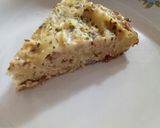 Foto langkah ke 7 dari resep Omelet Penne Daging BLW 7M.