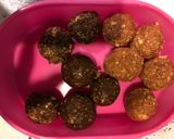 Foto langkah ke 3 dari resep Oreo Chocolate Dirt Ball.