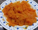 Foto del paso 1 de la receta: Pastel de pollo y Calabaza