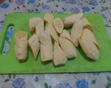 Foto langkah ke 3 dari resep Kolak Pisang Uli dan Ubi.
