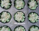 Cara Membuat 369Pandan Cheese Cupcakes 6