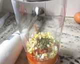 Foto del paso 2 de la receta: Omelette