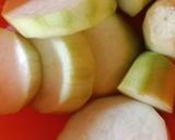 Foto langkah ke 2 dari resep 91. Sayur kukuk bening.