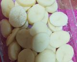 صورة لخطوة 4 من وصفة بطاطا برقبة الخروف في الفرن بنة لا توصف 😋😋🤗🤗👍