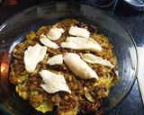 Foto del paso 2 de la receta: Tortilla de zucchinis Ali