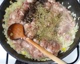 Rakott zöldbab recept fázis 2 fotója