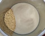 A picture of step 1 of Kadhi.