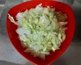 Foto del paso 1 de la receta: Ensalada saludable a mi manera 👩🏻‍🍳