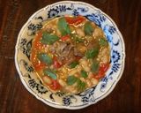 A picture of step 3 of California Farm Lamb Bone Soup.