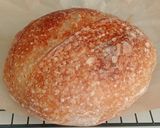 Foto langkah ke 15 dari resep Basic Sourdough Bread 86%.