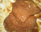 Foto langkah ke 2 dari resep Beef Steak BBQ "EMPUK" #FestivalResepAsia #Indonesia #dagingsapi#.