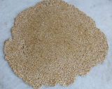 A picture of step 4 of Til chikki.