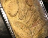 A picture of step 3 of Easy Peasy Butter Chicken and Noodles.