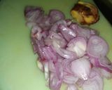 Foto langkah ke 1 dari resep Sayur Bayam Bening Simple.