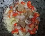 Foto langkah ke 3 dari resep Mie goreng nyemek.