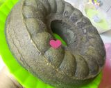 Foto langkah ke 8 dari resep Bolu kukus ketan hitam.