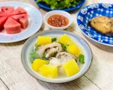 Hình bước làm 2 của món Mâm Cơm #70