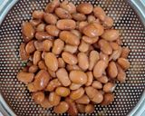 عکس مرحله 1 از دستور سالاد لوبیا چیتی 😋