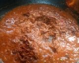 A picture of step 7 of Aloo gobhi pav bhaji.