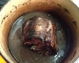 A picture of step 10 of Pork Sauerbraten (Swabian Style).