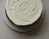 A picture of step 7 of Victoria Sponge Cake.