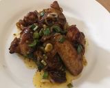 Foto langkah ke 5 dari resep Ayam Goreng Mentega.