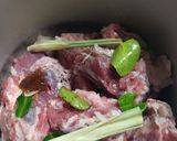 Foto langkah ke 2 dari resep Iga Penyet ala Resto.