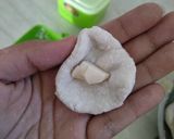Foto langkah ke 5 dari resep Cimol isi keju anti meledak (takaran sendok).