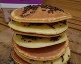 Foto langkah ke 5 dari resep Dorayaki (Pancake).