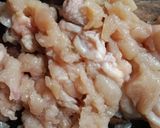 Foto langkah ke 2 dari resep Tumis Kentang Ayam (isian arem arem).