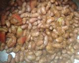 पंजाबी राजमा सब्जी (punjabi rajma sabzi recipe in Hindi) रेसिपी चरण 1 फोटो