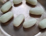 A picture of step 1 of Rabri Kala Jamun Fusion.