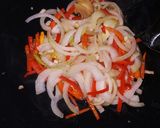 Foto langkah ke 3 dari resep Gurami Pedas Asam Manis.