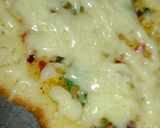तवा गार्लिक चीज़ ब्रेड (tawa garlic cheese bread recipe in Hindi) रेसिपी चरण 2 फोटो