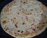 पनीर पराठा (Paneer Paratha recipe in Hindi) रेसिपी चरण 5 फोटो