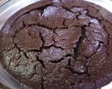 A picture of step 9 of Jaggery Brownie.