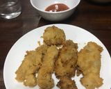 รูปขั้นตอนการทำที่ 5 ของ ไก่ทอดไร้กระดูก คีโต