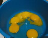 Foto langkah ke 1 dari resep Chooco Ogura Cake.