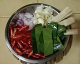 Foto langkah ke 2 dari resep Nasi liwet magic com.