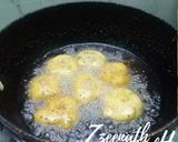 A picture of step 2 of 2 Lentil Medu Vadas.