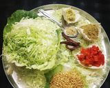 বাঁধা-মুগ (bandha moog recipe in Bengali) রেসিপির ধাপ 1 ছবি