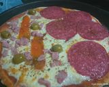 Foto del paso 4 de la receta: Pizza Casera con Levadura Seca