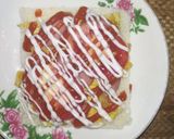 Foto langkah ke 3 dari resep Sandwich simple.