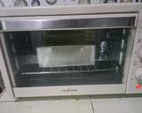 Foto langkah ke 4 dari resep Tar Susu Takaran Gelas Tanpa Mixer.
