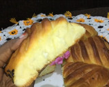 கோகோநட் பன்(coconut bun) ரெசிபி ஸ்டேப் 22 புகைப்படம்