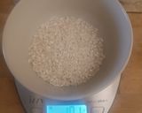 A picture of step 1 of Rizogalo (Greek Rice Pudding).