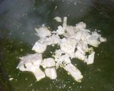 पालक पनीर(PALAK PANEER RECIPE IN HINDI) रेसिपी चरण 4 फोटो